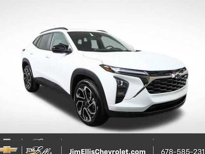 New 2026 Chevrolet Trax RS w/ Sunroof Package