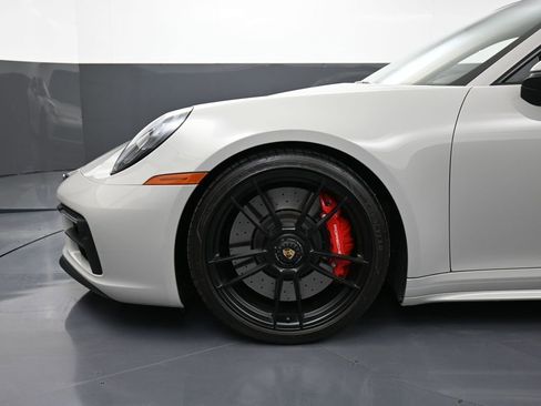 Certified 2022 Porsche 911 Carrera 4 GTS image 12