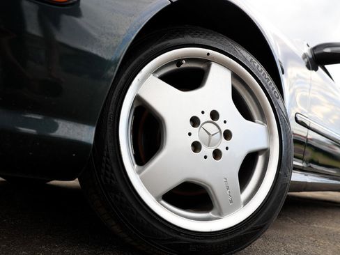 Used 2001 Mercedes-Benz S 500 image 39