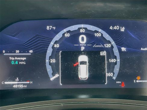 Used 2024 Toyota Grand Highlander AWD image 14