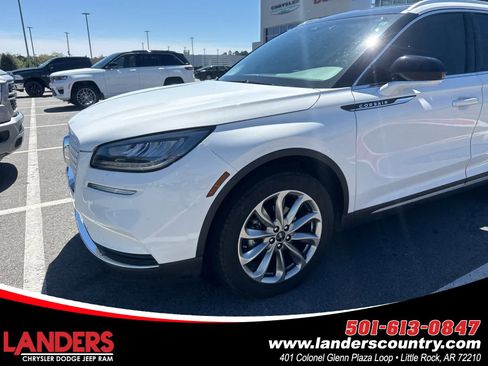 Used 2022 Lincoln Corsair FWD w/ Premium Package image 1