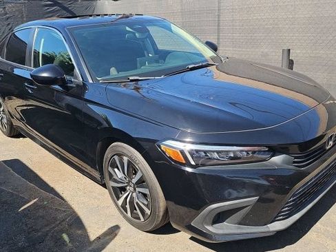 Used 2022 Honda Civic EX image 4