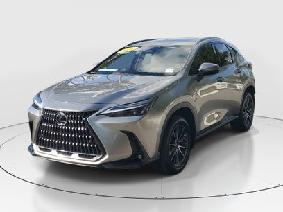 Certified 2022 Lexus NX 350 NX 350 Premium
