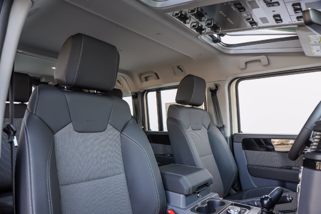 New 2026 INEOS Grenadier Station Wagon AWD/4WD image 6