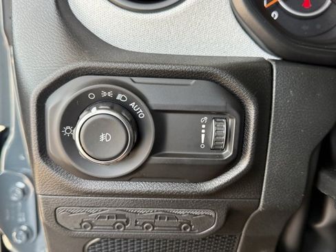 New 2025 Jeep Wrangler Sport S image 21