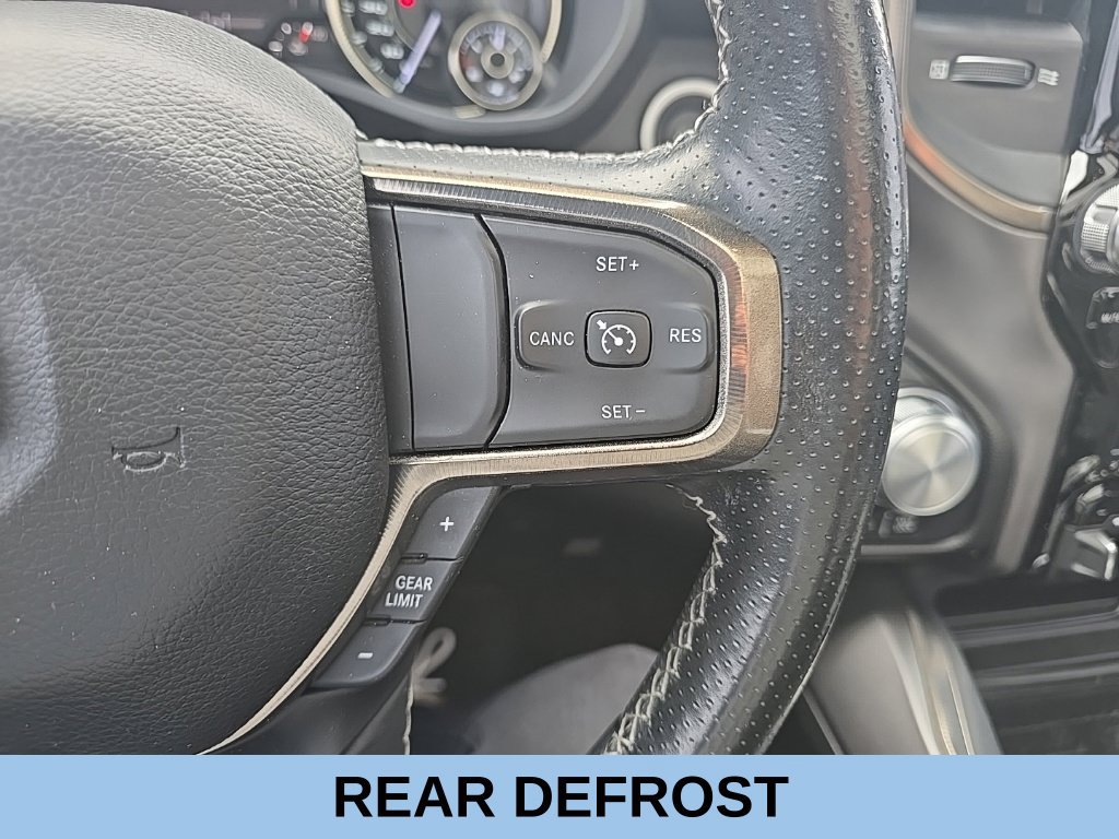 Used 2021 RAM 1500 Rebel w/ Rebel Level 2 Equipment Group AWD/4WD image 20