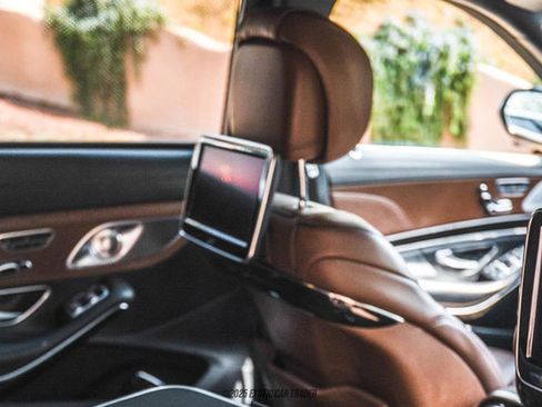 Used 2016 Mercedes-Benz Maybach S 600 image 67