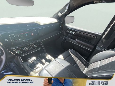 Certified 2023 GMC Sierra 1500 AT4X AWD/4WD image 23