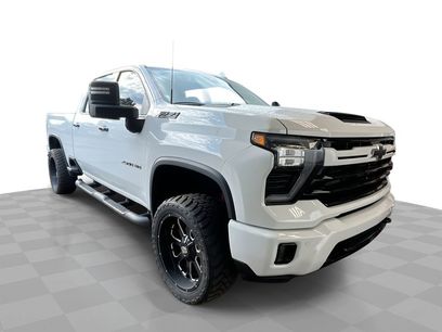 Used 2024 Chevrolet Silverado 2500 LTZ w/ LTZ Plus Package