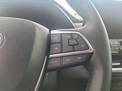 Used 2025 Toyota Grand Highlander AWD Hybrid image 21