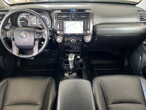 Certified 2023 Toyota 4Runner TRD Off-Road Premium AWD/4WD image 3