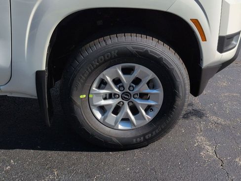 New 2026 Nissan Frontier S w/ S Utility Package image 21