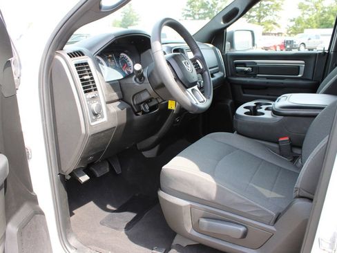 Used 2024 RAM 1500 Classic Warlock RWD image 11