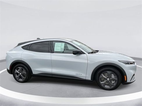 Certified 2023 Ford Mustang Mach-E Select image 4