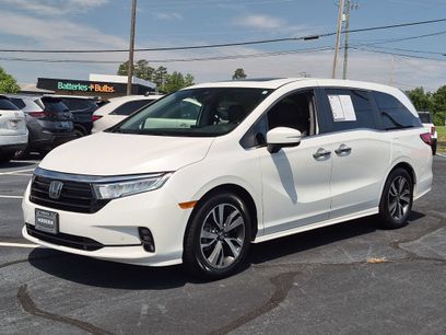 Used 2022 Honda Odyssey Touring