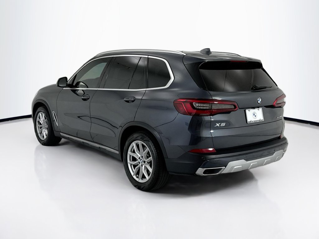 Used 2019 BMW X5 xDrive40i w/ Convenience Package AWD/4WD image 7