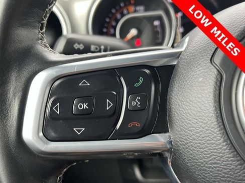 Used 2021 Jeep Gladiator Overland w/ Cold Weather Group AWD/4WD image 30