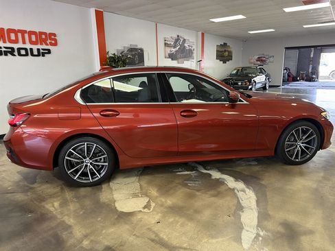 Used 2020 BMW 330i Sedan w/ Premium Package RWD image 7