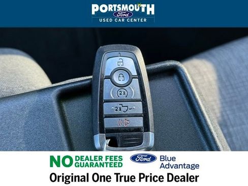 Used 2023 Ford F150 XLT w/ Equipment Group 302A High image 13