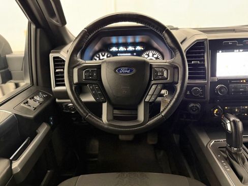 Used 2018 Ford F150 XLT w/ Equipment Group 302A Luxury AWD/4WD image 9
