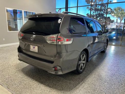 Used 2019 Toyota Sienna SE Premium image 5
