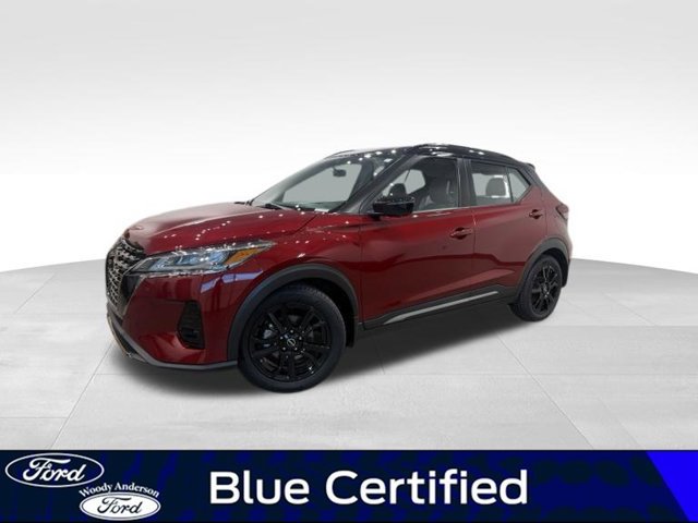 Used 2023 Nissan Kicks SR w/ SR Premium Package FWD image 1