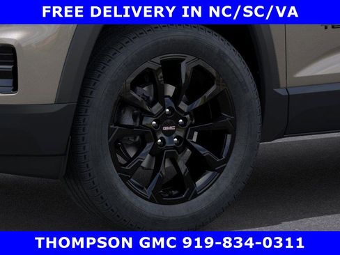 New 2026 GMC Terrain Elevation w/ Black Edition image 9