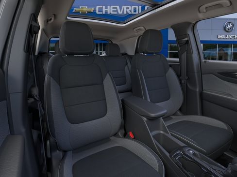 New 2026 Chevrolet TrailBlazer LT AWD/4WD image 40