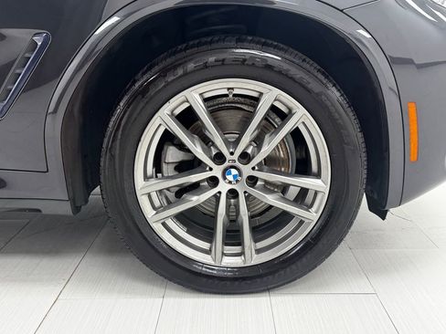 Used 2021 BMW X3 xDrive30i w/ M Sport Package image 45