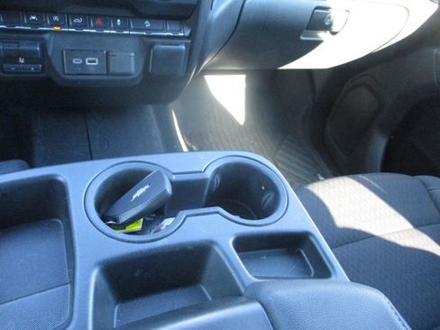 Certified 2024 Chevrolet Silverado 1500 Custom Trail Boss image 17