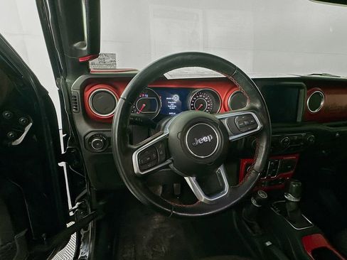 Certified 2021 Jeep Wrangler Unlimited Rubicon image 19