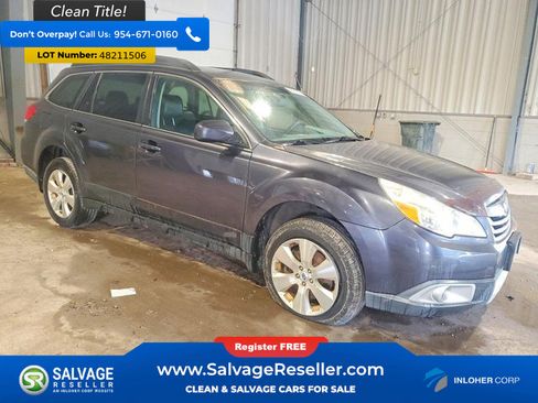 Used 2012 Subaru Outback 3.6R Limited image 5