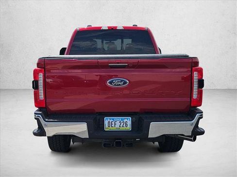 Used 2024 Ford F250 Lariat w/ Chrome Package AWD/4WD image 6