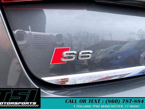 Used 2016 Audi S6 Premium Plus w/ Cold Weather Package AWD/4WD image 8
