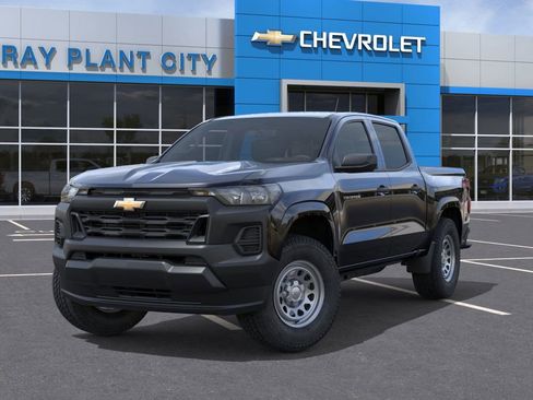 New 2026 Chevrolet Colorado W/T w/ WT Convenience Package II image 6