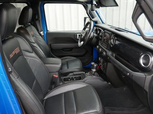 Used 2023 Jeep Wrangler Unlimited Rubicon 392 w/ Trailer Tow Package image 28