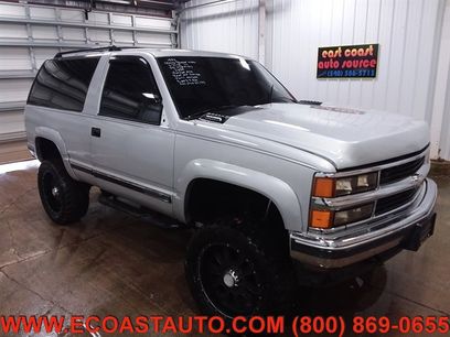 Used 1994 Chevrolet Blazer 4WD