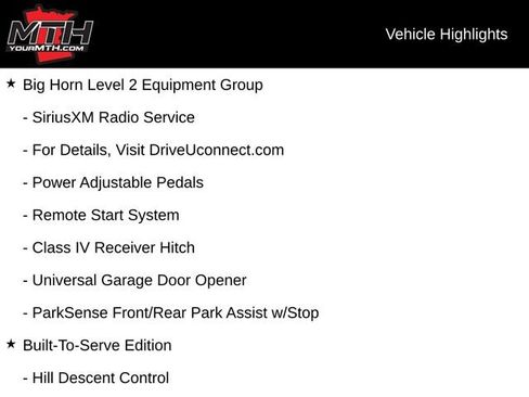 Used 2022 RAM 1500 Big Horn w/ Built-to-serve Edition AWD/4WD image 24