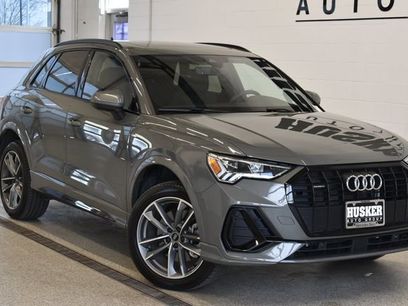 Used 2024 Audi Q3 2.0T Premium Plus