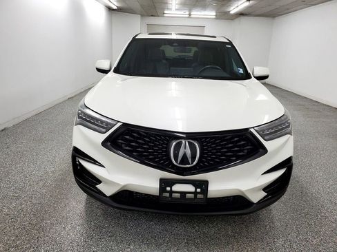 Used 2019 Acura RDX A-Spec image 2