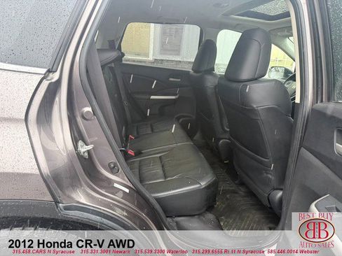Used 2012 Honda CR-V EX-L image 25