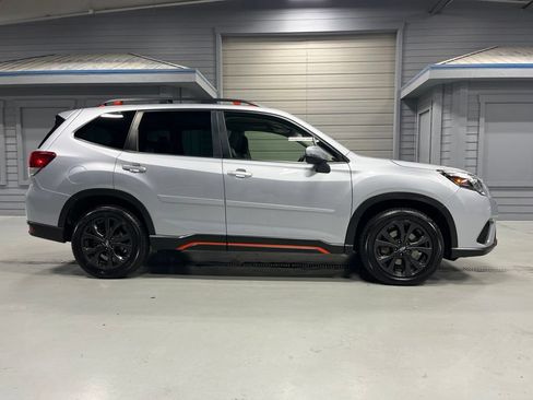 Used 2023 Subaru Forester Sport AWD/4WD image 10