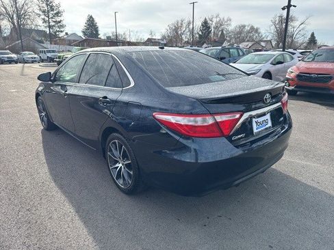Used 2015 Toyota Camry XLE image 5