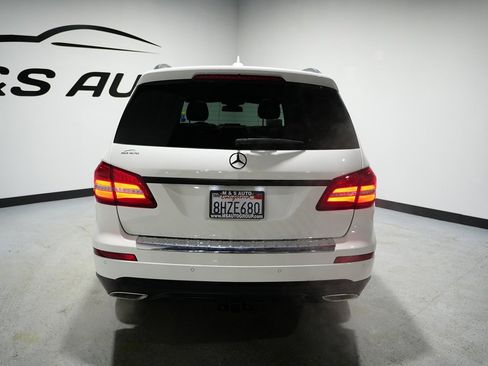 Used 2019 Mercedes-Benz GLS 450 4MATIC image 19