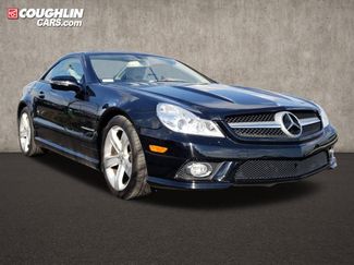 Used 2009 Mercedes-Benz SL 550 360° Tour
