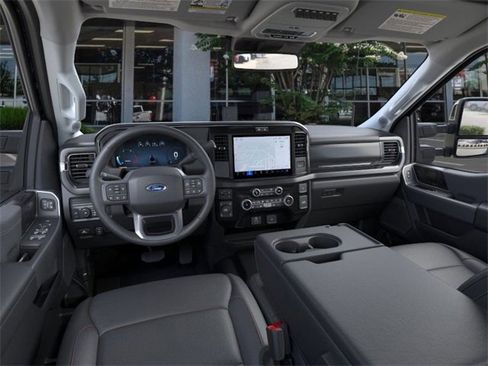 New 2026 Ford F250 Lariat w/ Chrome Package image 9