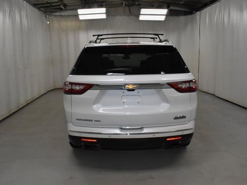 Used 2021 Chevrolet Traverse High Country image 6