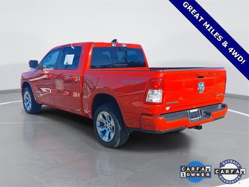 Used 2022 RAM 1500 Big Horn image 5