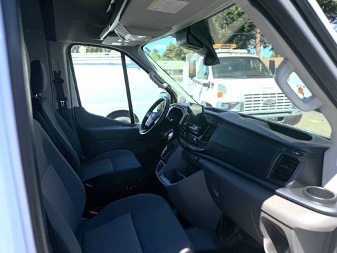 Used 2021 Ford Transit 150 Medium Roof w/ Interior Upgrade Package RWD image 20