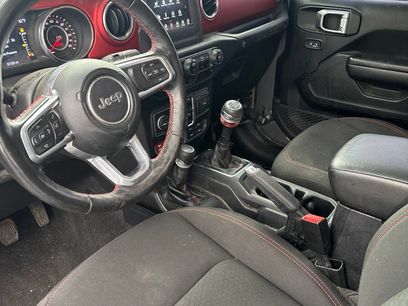Used 2021 Jeep Wrangler Unlimited Rubicon w/ Cold Weather Group